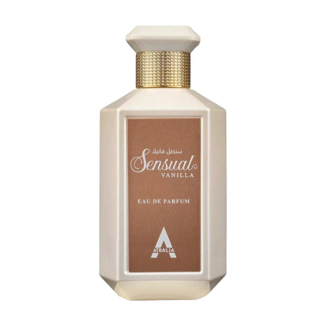 Atralia Sensual Vanilla – Eau de Parfum Unisex, 100 ml