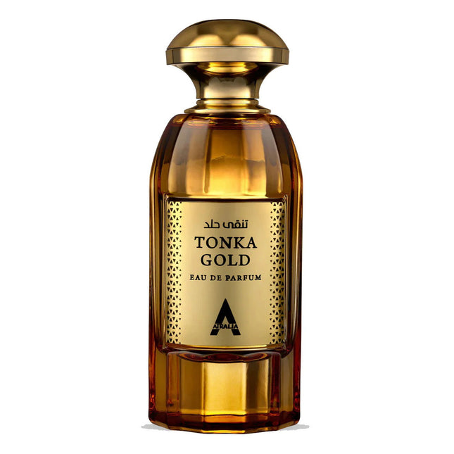 Atralia Tonka Gold – Eau de Parfum Unisex, 100 ml