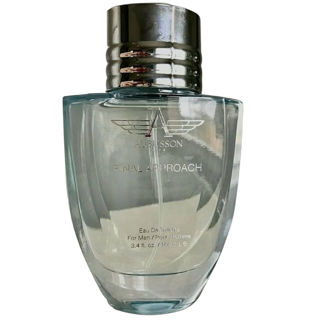 Aubusson Final Approach – Eau de Toilette for Men, 100 ml