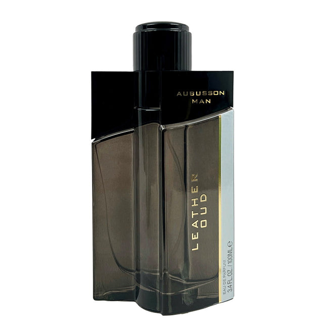 Aubusson Leather & Oud – Eau de Toilette for Men, 100 ml