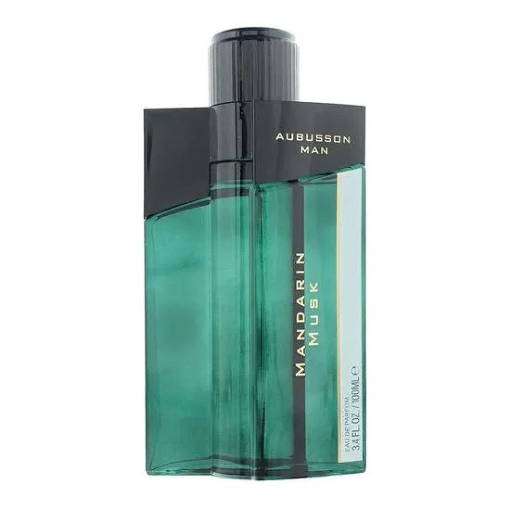 Aubusson Mandarin & Musk – Eau de Parfum for Men, 100 ml