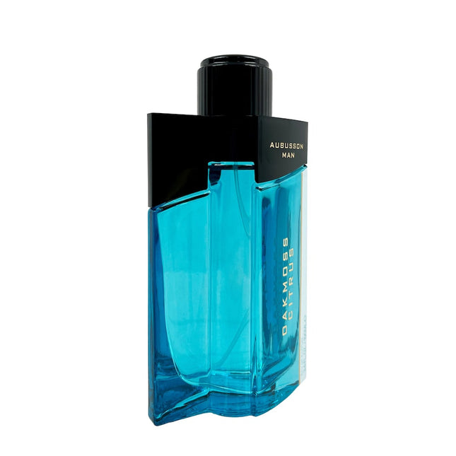 Aubusson Oakmoss & Citrus – Eau de Toilette for Men, 100 ml