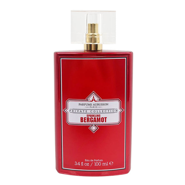Aubusson Private Collection Sparkling Bergamot – Eau de Parfum for Women, 100 ml