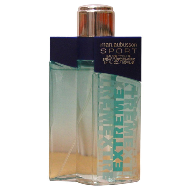 Aubusson Sport Extreme Aqua-Marine – Eau de Toilette for Men, 100 ml