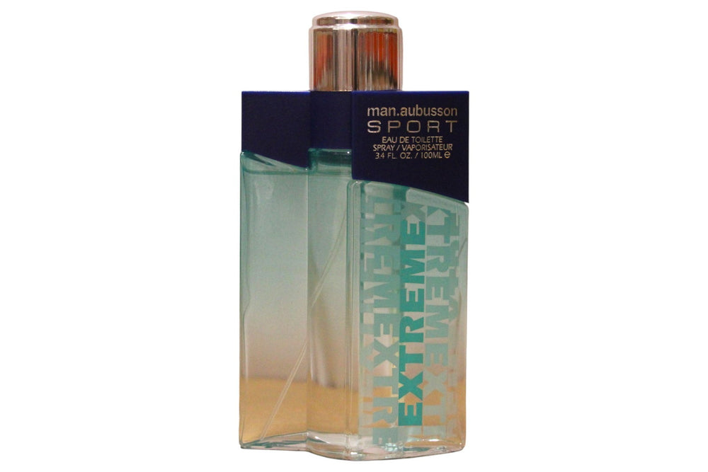 Aubusson Sport Extreme Aqua-Marine – Eau de Toilette for Men, 100 ml