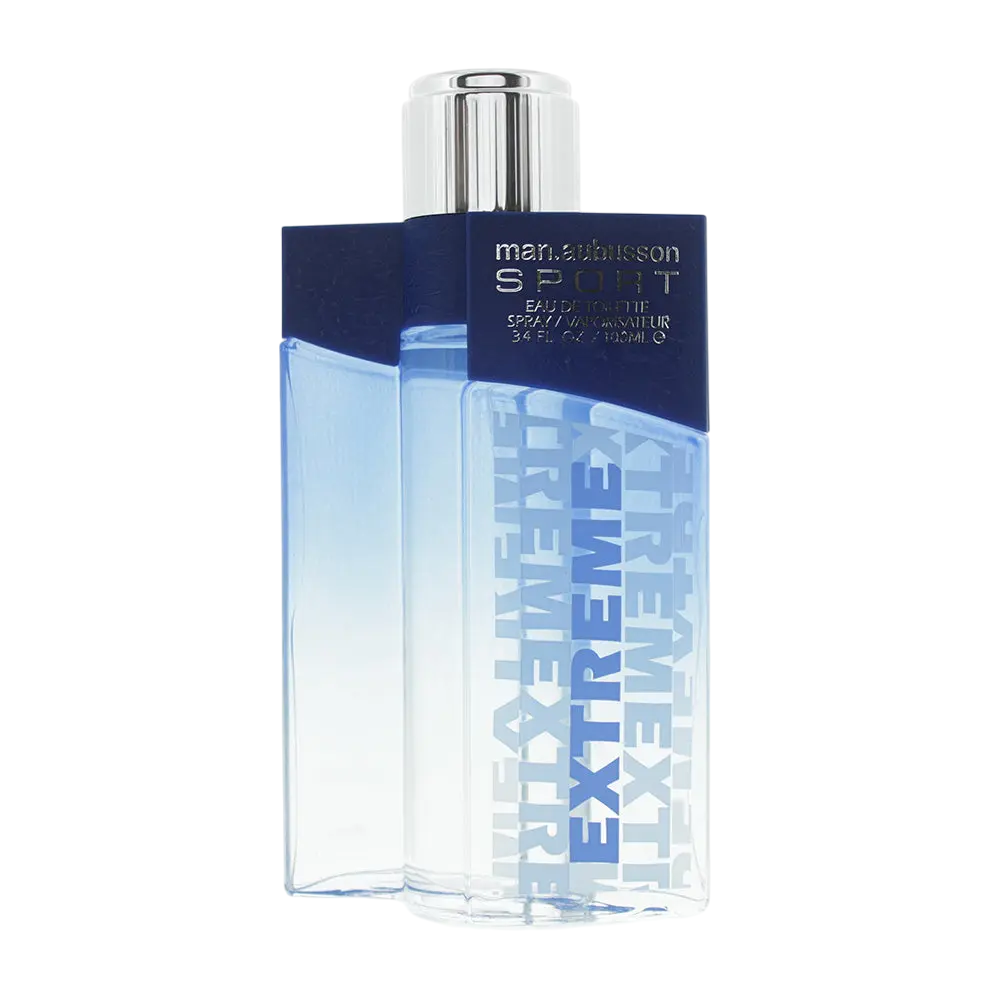 Aubusson Sport Extreme Blue – Eau de Toilette for Men, 100 ml