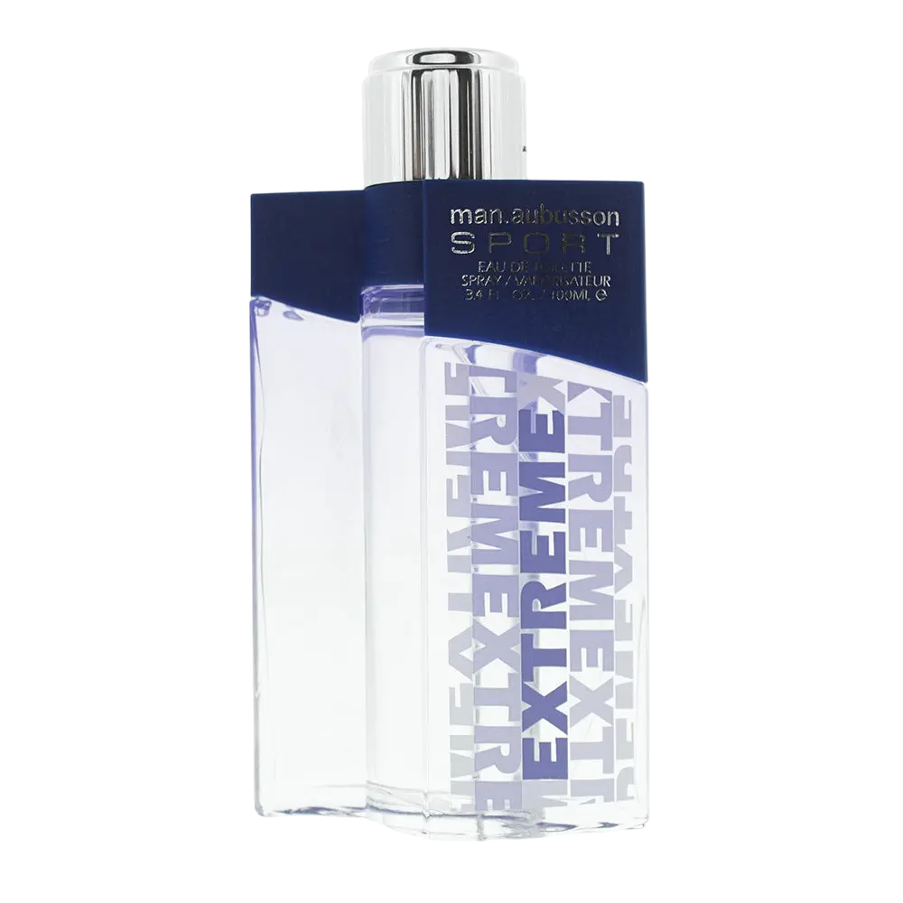 Aubusson Sport Extreme Violet – Eau de Toilette for Men, 100 ml