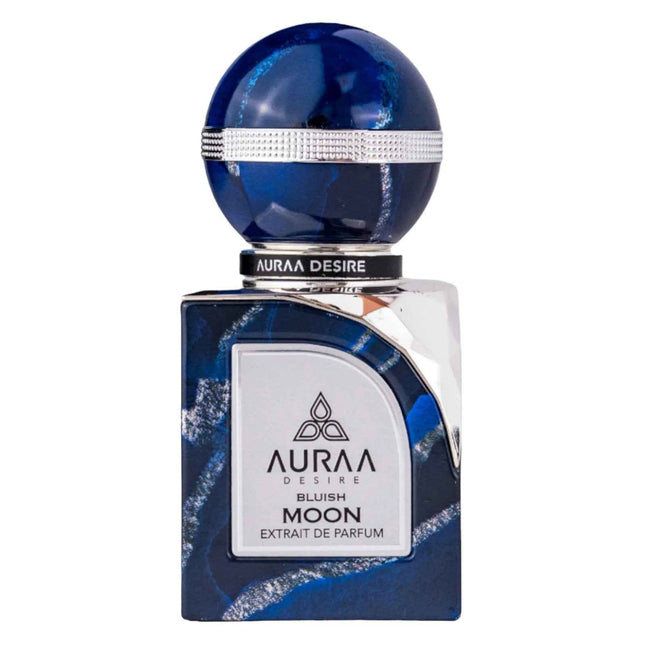 Auraa Desire Bluish Moon – Extrait de Parfum for Men, 100 ml