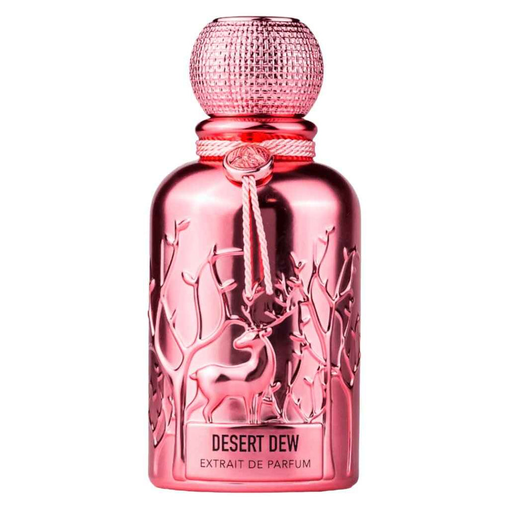 Auraa Desire Desert Dew – Extrait de Parfum Unisex, 100 ml