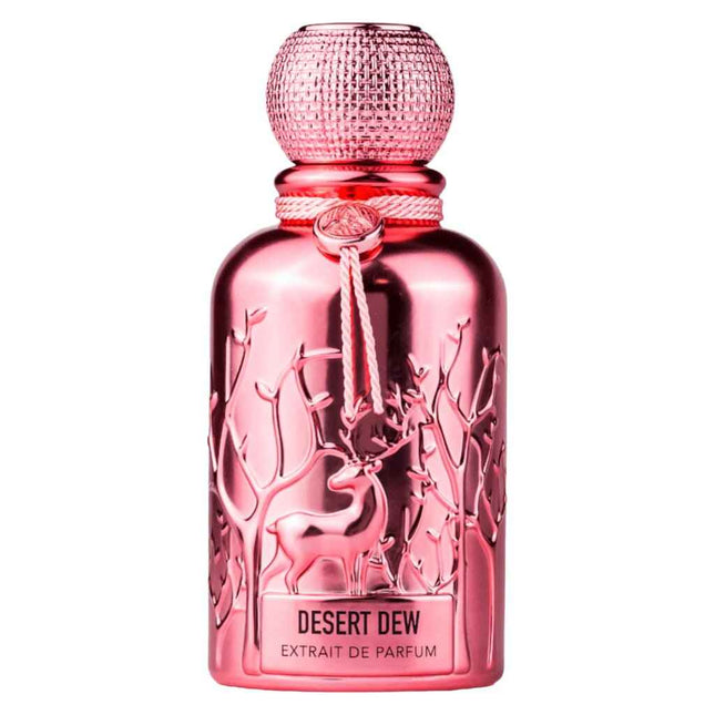 Auraa Desire Desert Dew – Extrait de Parfum Unisex, 100 ml