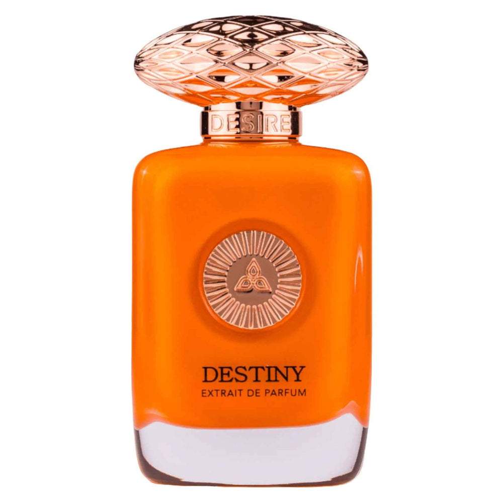 Auraa Desire Destiny – Extrait de Parfum for Men, 100 ml