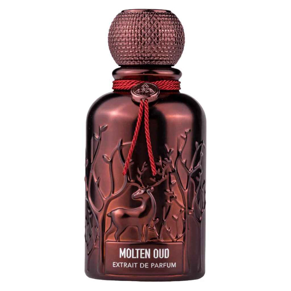 Auraa Desire Molten Oud – Extrait de Parfum for Men, 100 ml