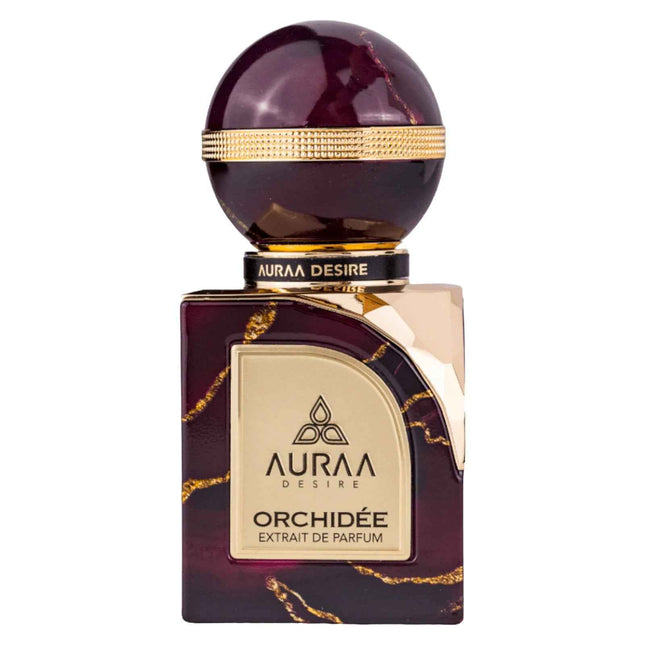 Auraa Desire Orchidee – Extrait de Parfum Unisex, 100 ml