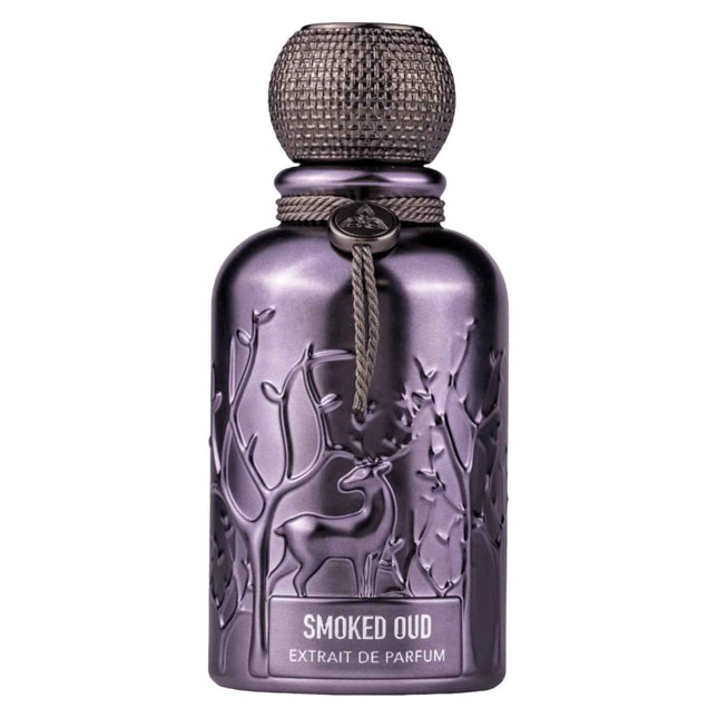 Auraa Desire Smoked Oud – Extrait de Parfum for Men, 100 ml