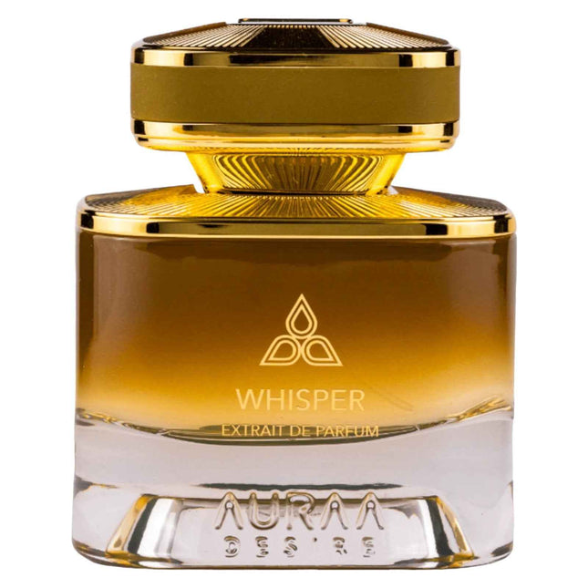 Auraa Desire Whisper – Extrait de Parfum for Men, 100 ml