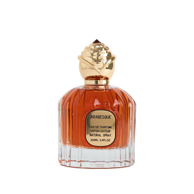 Aurora Arabesque – Eau de Parfum Unisex, 100 ml