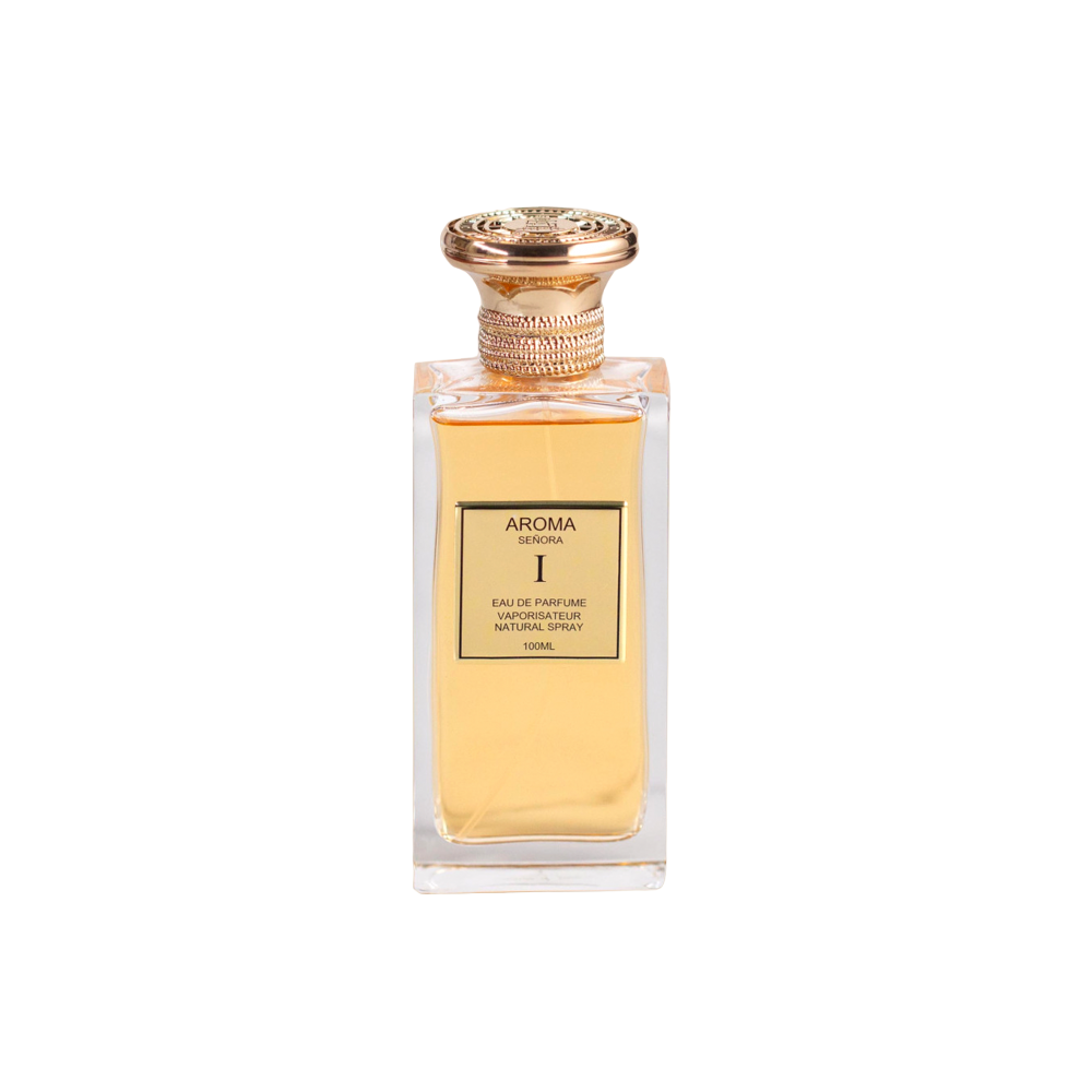 Aurora Aroma Senora I – Eau de Parfum for Women, 100 ml