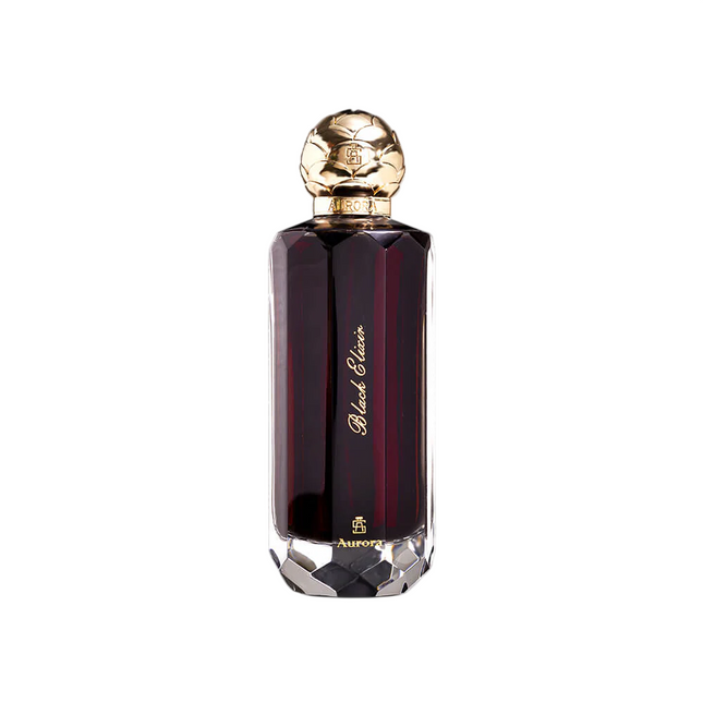 Aurora Black Elixir – Eau de Parfum for Men, 100 ml