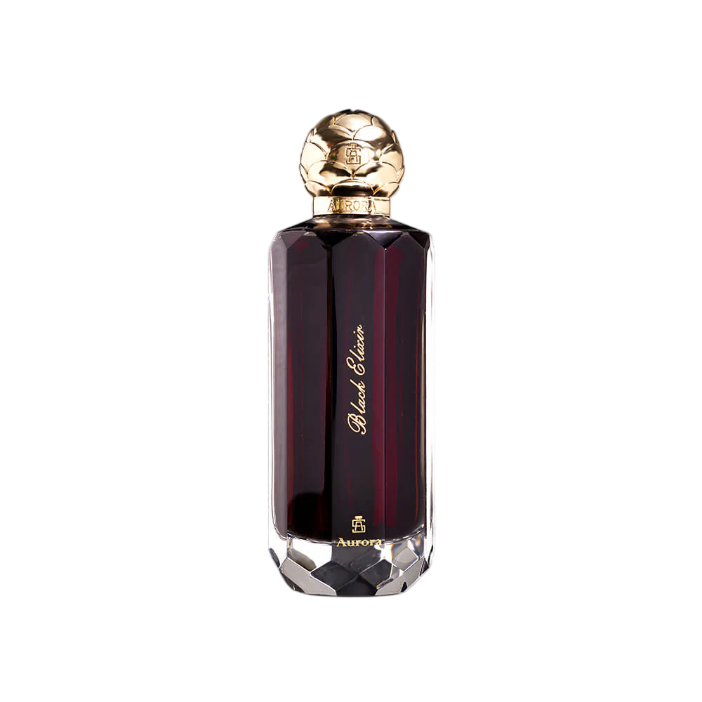 Aurora Black Elixir – Eau de Parfum for Men, 100 ml
