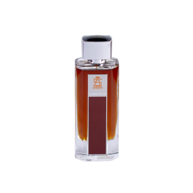 Aurora Cuban Wood – Eau de Parfum Unisex, 100 ml