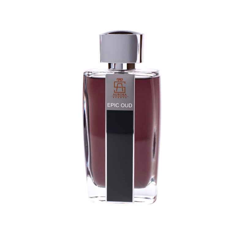 Aurora Epic Oud – Eau de Parfum for Men, 100 ml