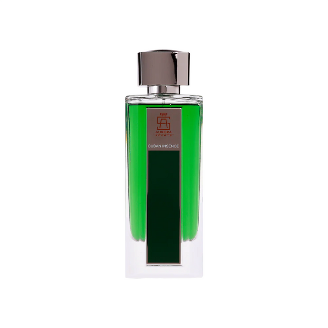 Aurora Cubane Insence – Eau de Parfum for Men, 100 ml