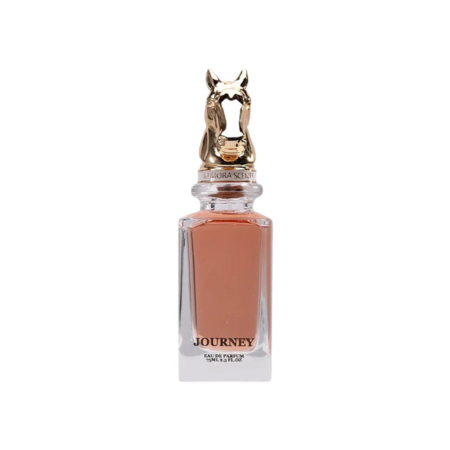 Aurora Equestrian Collection Journey – Eau de Parfum for Men, 75 ml