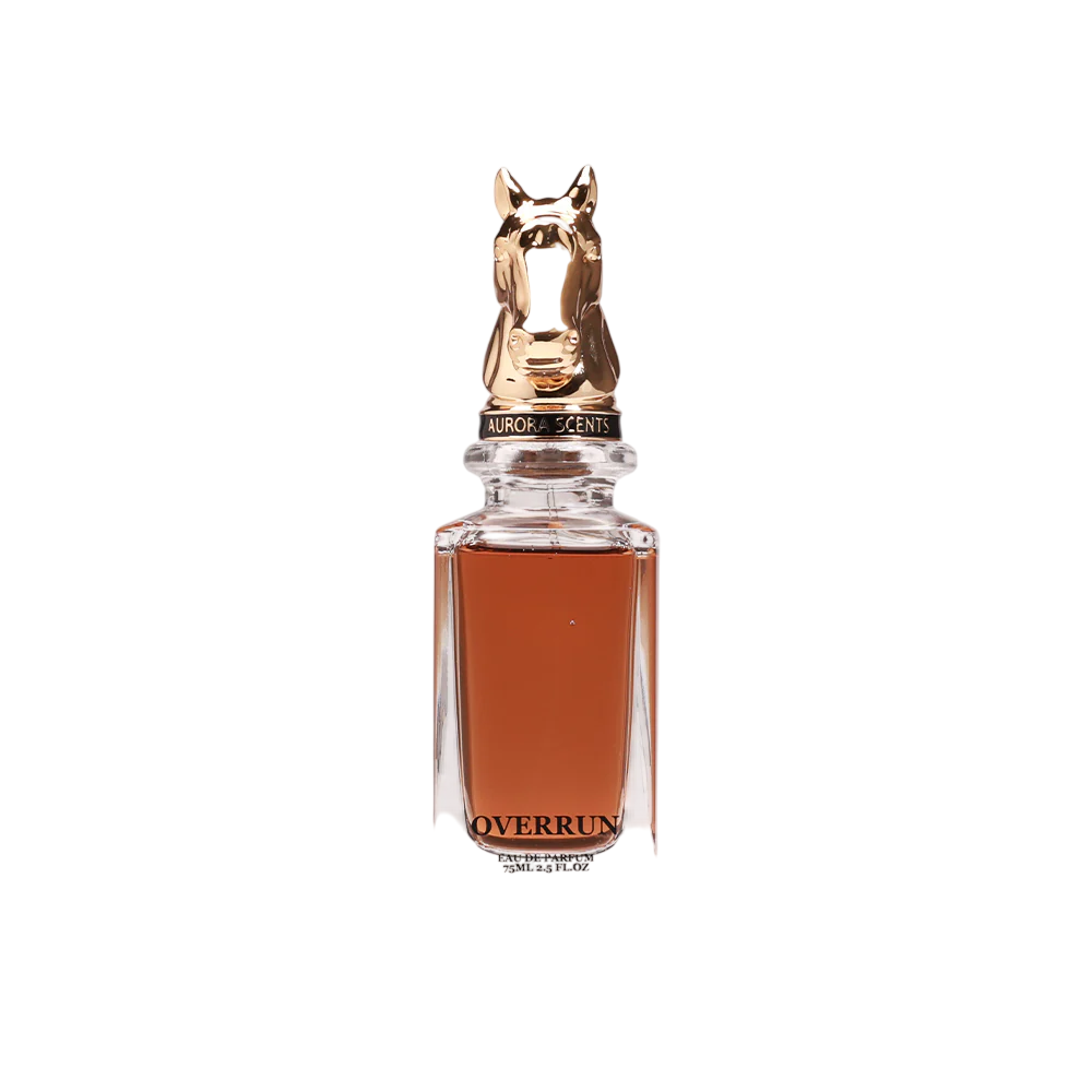 Aurora Equestrian Collection Overrun – Eau de Parfum for Men, 75 ml