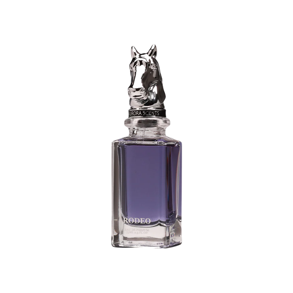 Aurora Equestrian Collection Rodeo – Eau de Parfum for Men, 75 ml