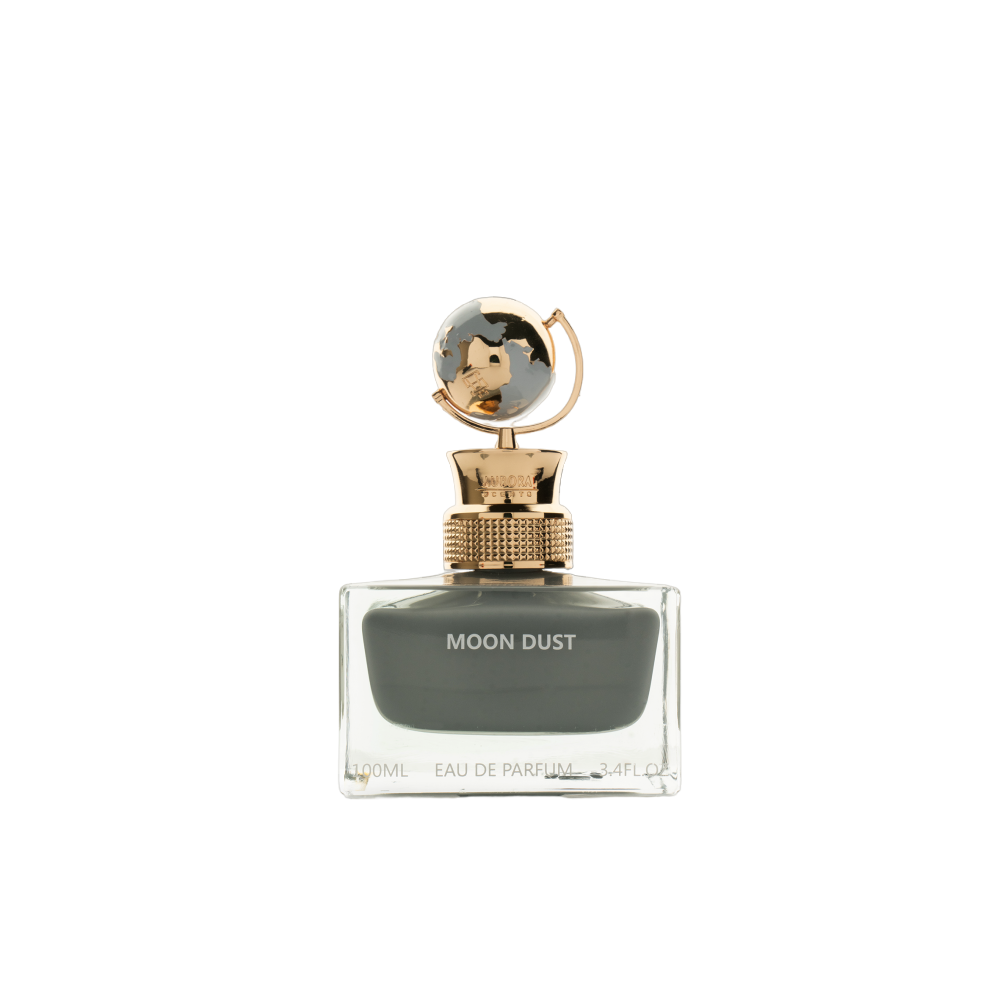 Aurora Globe Collection Moon Dust – Eau de Parfum Unisex, 100 ml
