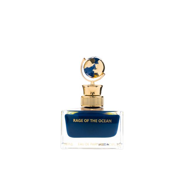 Aurora Globe Collection Race of the Ocean – Eau de Parfum Unisex, 100 ml