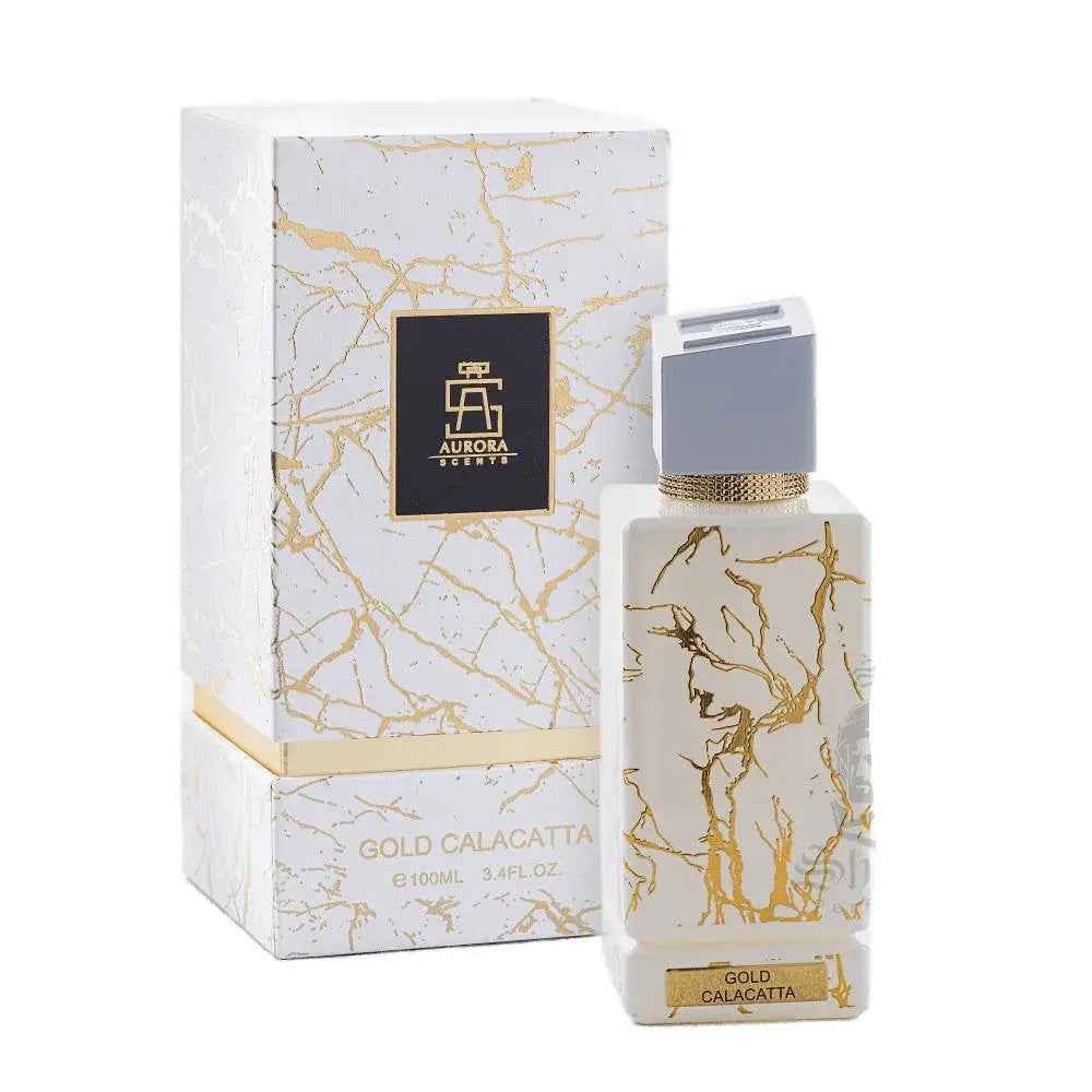 Aurora Gold Calacatta – Eau de Parfum Unisex, 100 ml
