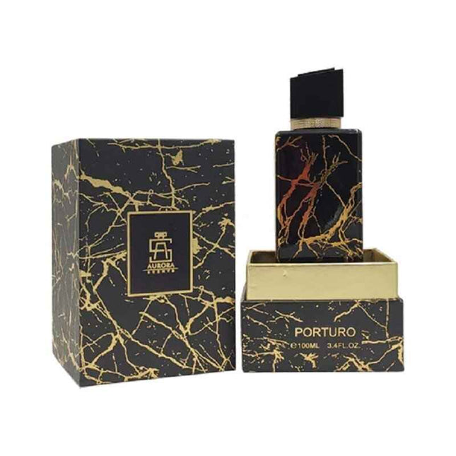 Aurora Porturo – Eau de Parfum Unisex, 100 ml