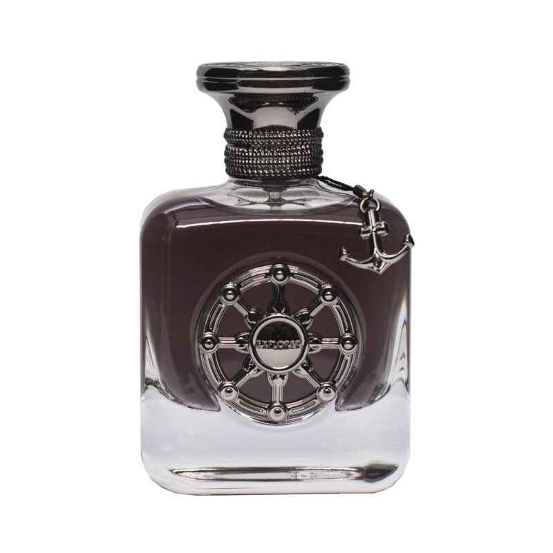 Aurora Explorer Black – Eau de Parfum for Men, 100 ml