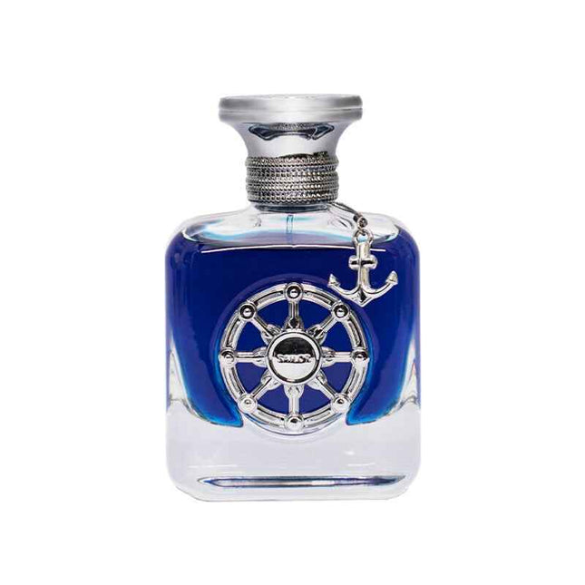 Aurora Sailor Silver – Eau de Parfum for Men, 100 ml