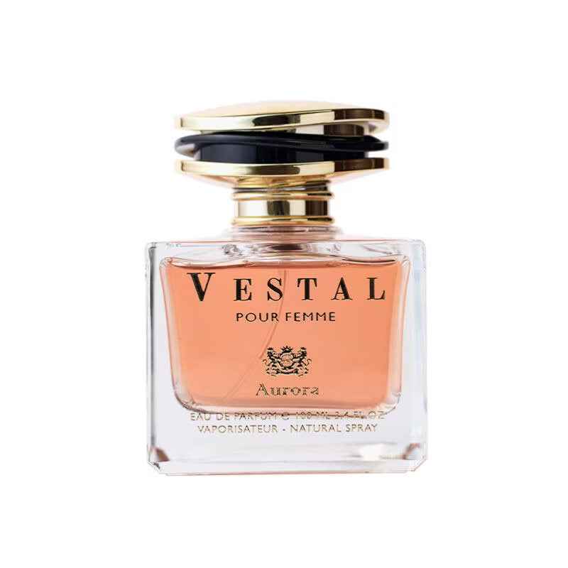 Aurora Vestal Pour Femme – Eau de Parfum for Women, 100 ml