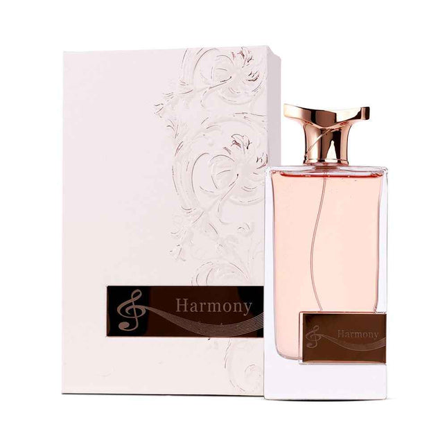 Aurora Harmony – Eau de Parfum for Women, 100 ml