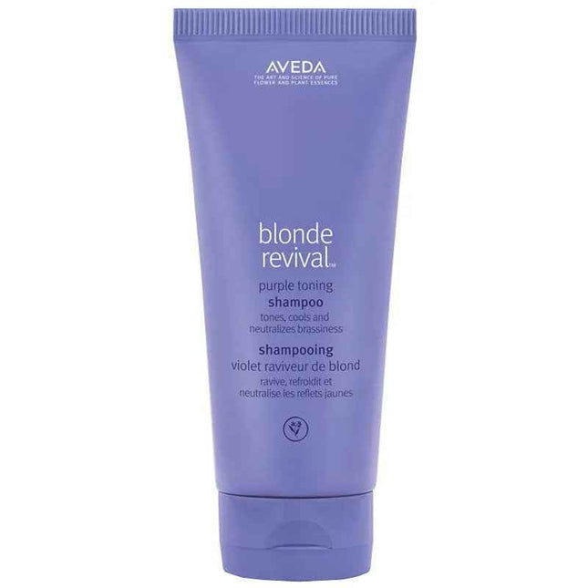 Aveda Blonde Revival – Hair Shampoo for Women, For Colour Protection, 200 ml