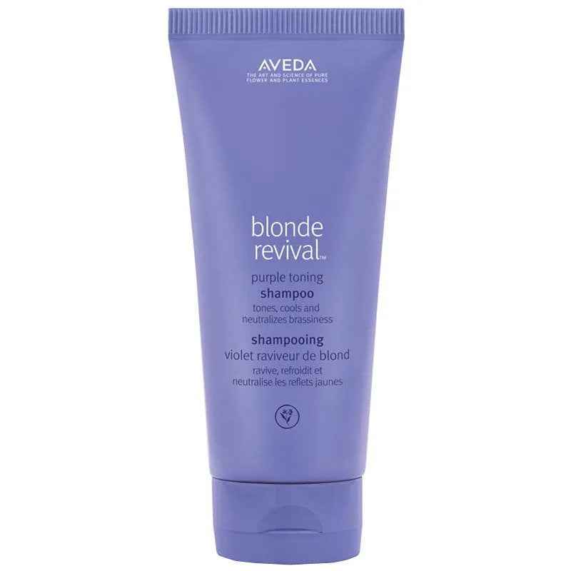 Aveda Blonde Revival – Hair Shampoo for Women, For Colour Protection, 200 ml