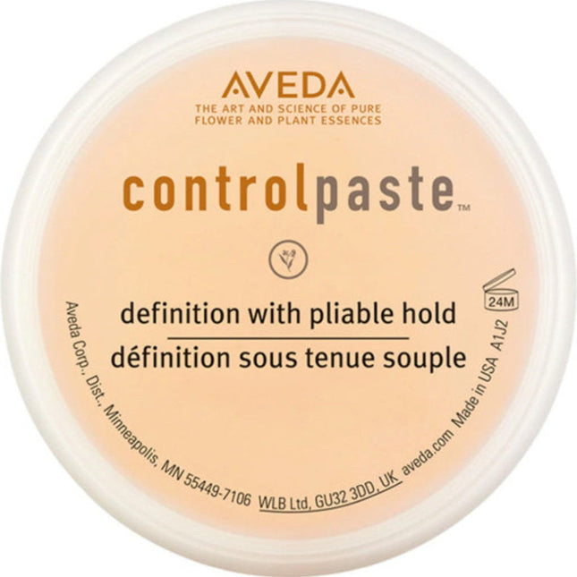 Aveda Control Paste – Hair Styling Cream for Women, Medium, 75 ml