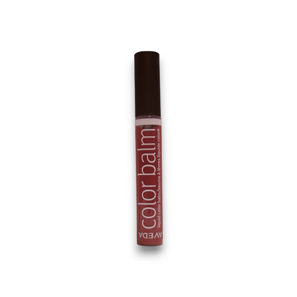 Aveda Feed My Lips Color Balm Natural Nourishing – Lip Gloss for Women, 05, Cucamelon, 10 ml