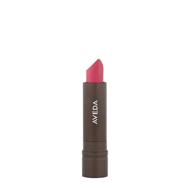 Aveda Feed My Lips Natural Matte – Cream Lipstick for Women, 21, Prickly Pear, 3.4 g
