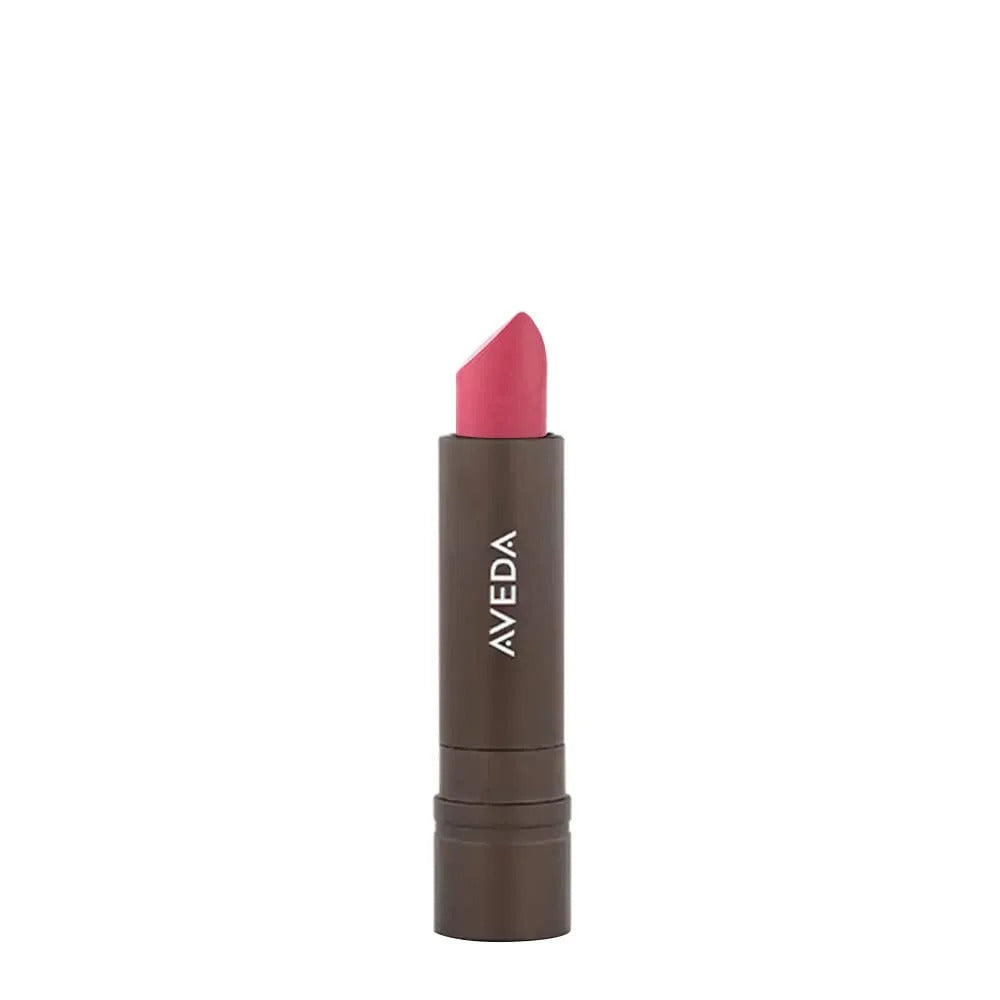 Aveda Feed My Lips Natural Matte – Cream Lipstick for Women, 21, Prickly Pear, 3.4 g