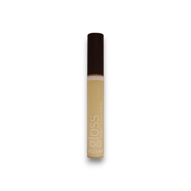 Aveda Feed My Lips Vegan Nourishing – Lip Gloss for Women, 09, Silver Shimmer, 10 ml
