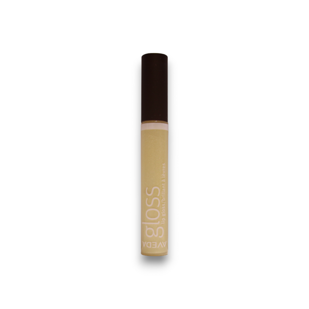 Aveda Feed My Lips Vegan Nourishing – Lip Gloss for Women, 09, Silver Shimmer, 10 ml