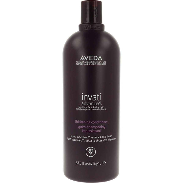 Aveda Invati Advanced Vegan – Hair Conditioner Unisex, Thickening, 1000 ml