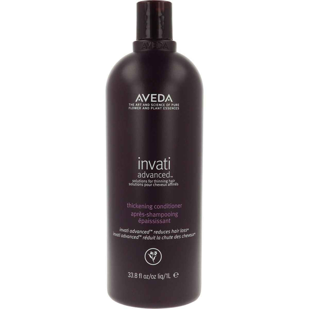 Aveda Invati Advanced Vegan – Hair Conditioner Unisex, Thickening, 1000 ml