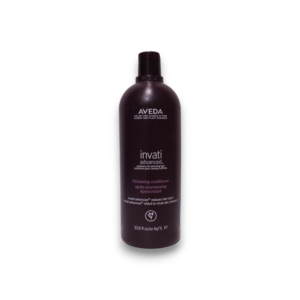 Aveda Invati Advanced Vegan – Hair Conditioner Unisex, Thickening, 1000 ml