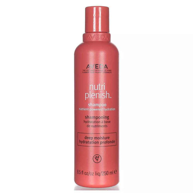 Aveda Nutriplenish – Hair Shampoo for Women, Intense Moisturizing, 250 ml