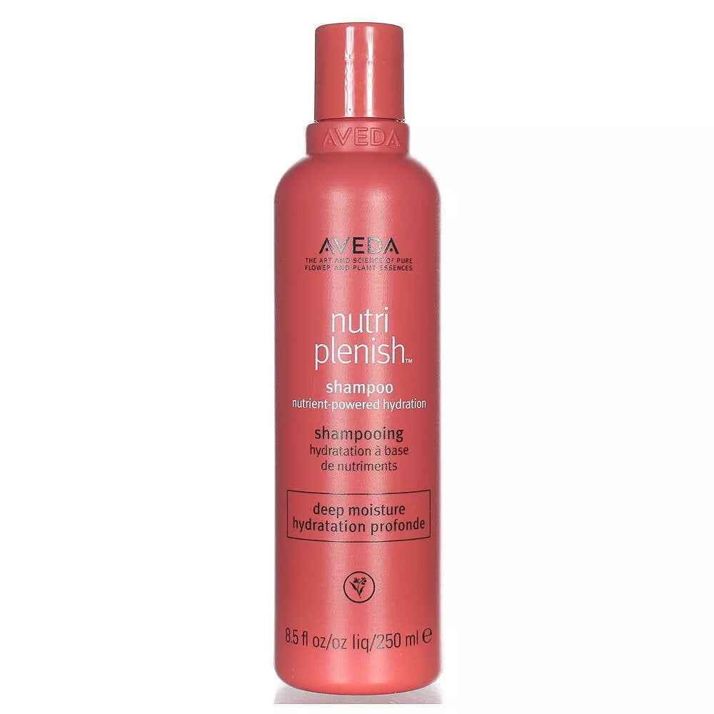 Aveda Nutriplenish – Hair Shampoo for Women, Intense Moisturizing, 250 ml